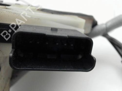Front left lock CITROËN C4 II (NC_) 1.6 HDi 115 | BP32786939C98 - Image 5