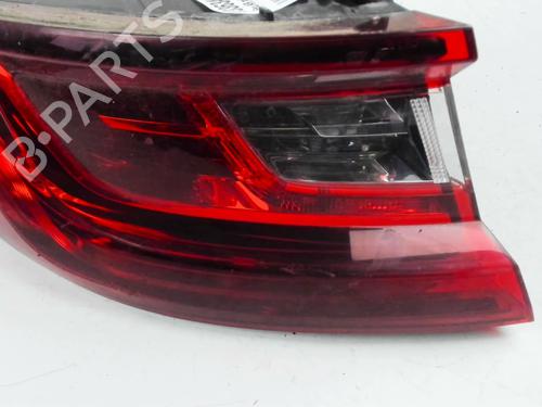 Left taillight RENAULT MEGANE IV Hatchback (B9A/M/N_) 1.6 dCi 165 | BP39760285C34 - Image 2