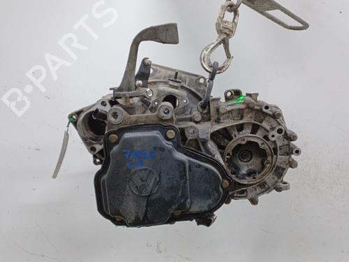 Used Gearbox VW GOLF IV (1J1) 1.9 TDI (90 hp) 21206904