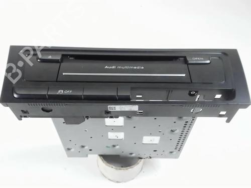 Used Radio Radio AUDI A4 B8 Avant (8K5) 2.7 TDI (190 hp) 30329271 30329271