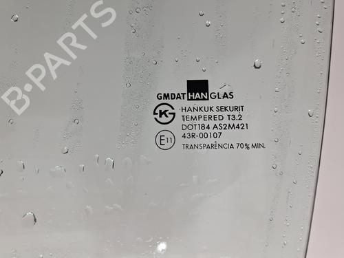 Front left door window DAEWOO KALOS (KLAS) 1.4 16V | BP21423008C18 