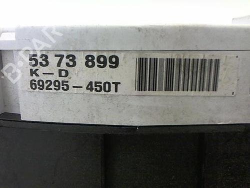 Instrument cluster SAAB 9-5 Estate (YS3E) 3.0 TiD | BP20470281C47 