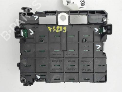 Fuse box PEUGEOT 206+ (2L_, 2M_) 1.4 HDi eco 70 | BP25445003E1  - Image 5