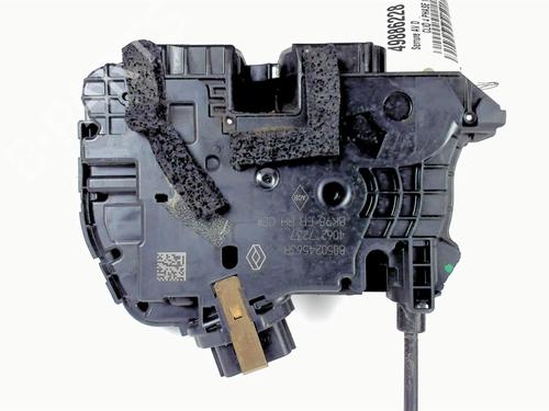 Front right lock RENAULT CLIO IV (BH_) 1.5 dCi 90 | BP20447529C97 
