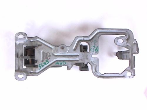 Used Front right interior door handle HONDA CIVIC IV Hatchback (EC, ED, EE, EF) 1.3 (EC8) (75 hp) 25265140