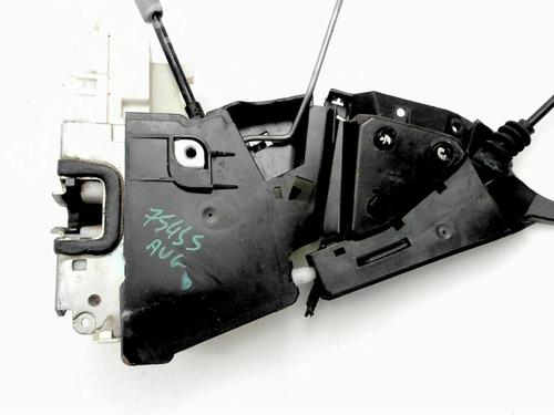 Front left lock MERCEDES-BENZ B-CLASS Sports Tourer (W245) B 180 CDI (245.207) | BP25445250C98 