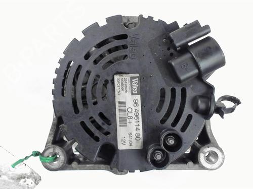 Used Alternator Alternator PEUGEOT 307 CC (3B) 2.0 16V (136 hp) 20465534 20465534