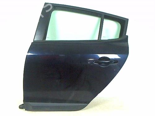 Used Left rear door RENAULT MEGANE III Hatchback (BZ0/1_, B3_) 1.5 dCi (BZ09, BZ0D, BZ1W, BZ29, BZ14) (110 hp) 20399474