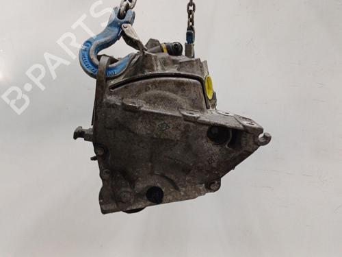 Used Cylinder head RENAULT MODUS / GRAND MODUS (F/JP0_) 1.2 16V (JP0W) (101 hp) 20449751