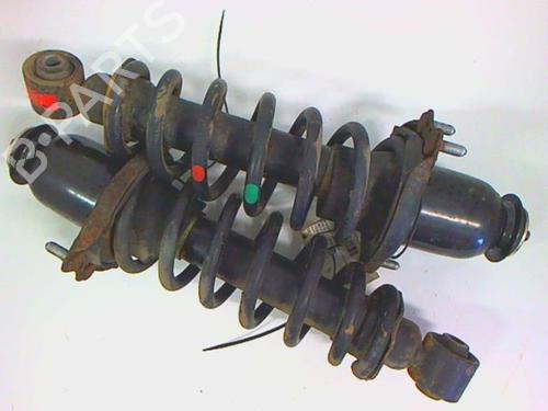 Used Right rear shock absorber TOYOTA AVENSIS Estate (_T25_) 2.0 D-4D (CDT250_, CDT250R) (116 hp) 20474289