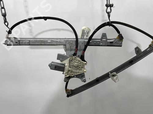 Alzavetro anteriore sinistro CITROËN XSARA PICASSO (N68) 2.0 HDi (90 hp) 30736435