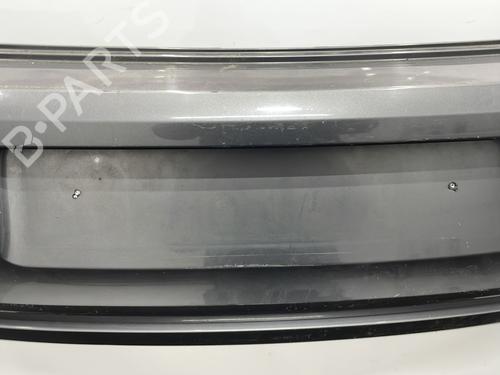 Rear bumper VW POLO V (6R1, 6C1) 1.6 TDI | BP32330297C8 