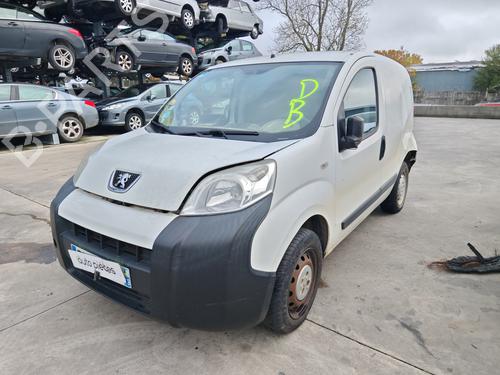 Cargo separator PEUGEOT BIPPER (AA_) 1.4 HDi | BP30890787I36 - Image 4