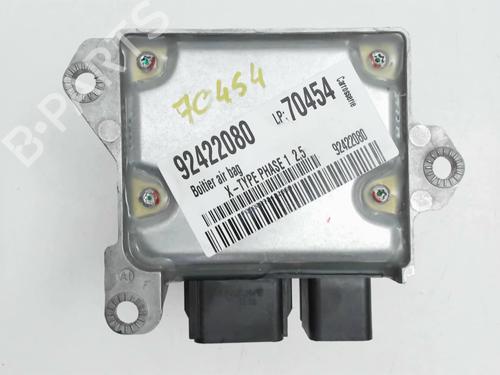Airbag styreenhed JAGUAR X-TYPE I (X400) 2.5 V6 All-wheel Drive (196 hp) 20418771
