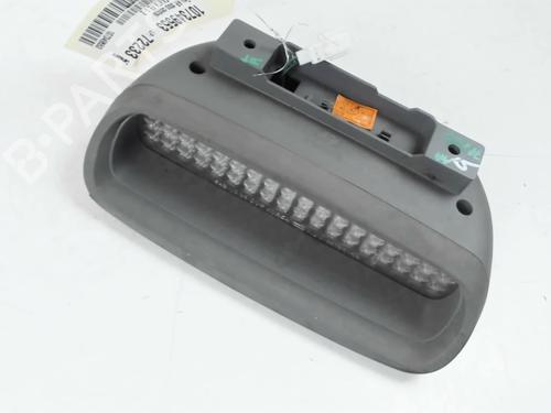 Used Third brake light Third brake light HYUNDAI SANTA FÉ I (SM) 2.0 CRDi 4x4 (125 hp) 27163625 27163625