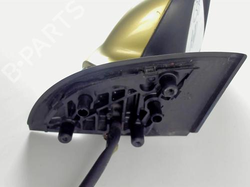 Right mirror PEUGEOT 307 CC (3B) 2.0 16V | BP20406059C27 