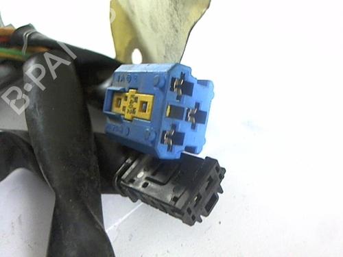 Used Ignition barrel Ignition barrel PEUGEOT 206 Hatchback (2A/C) 1.4 HDi eco 70 (68 hp) 20404157 20404157