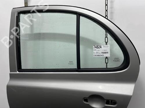 Used Left rear door NISSAN MICRA III (K12) 1.2 16V (65 hp) 20417056