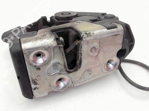 Front right lock SMART FORTWO Cabrio (451) | BP37458629C97 - Image 2