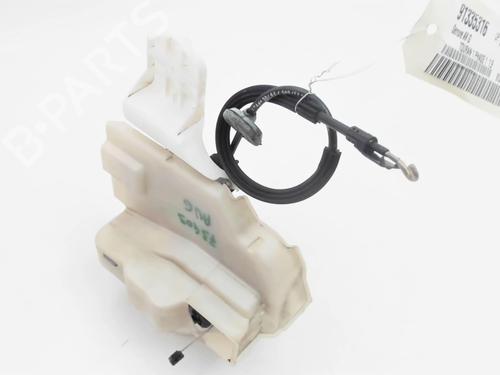 Front left lock VW TOURAN (1T1, 1T2) 1.9 TDI | BP20441009C98 