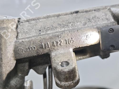 Used Steering rack Steering rack VW GOLF IV (1J1) 1.4 16V (75 hp) 40224852 40224852