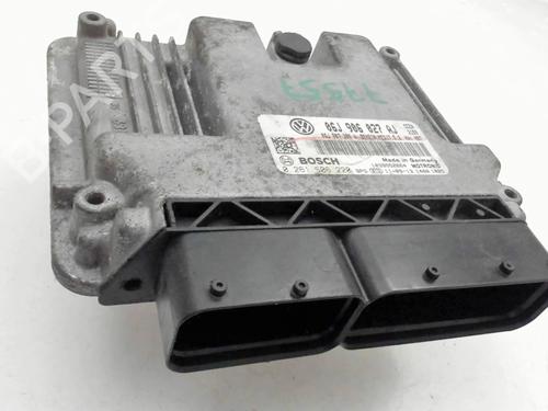Calculateur moteur (ecu) Calculateur moteur (ecu) VW BEETLE (5C1, 5C2) 2.0 TFSI (200 hp) 39760036 39760036