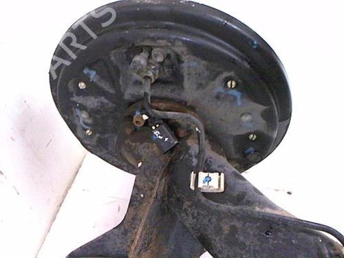 Rear axle VW FOX Hatchback (5Z1, 5Z3, 5Z4) 1.2 | BP21204997M2 
