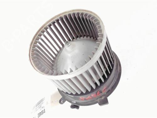 Heater blower motor NISSAN QASHQAI / QASHQAI +2 I (J10, NJ10, JJ10E) 1.5 dCi | BP20400351M62 