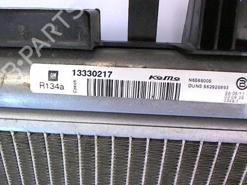 AC radiator OPEL INSIGNIA A Sports Tourer (G09) 2.0 CDTI (35) | BP20432673M32 