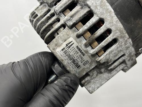 Used Alternator Alternator NISSAN MICRA IV (K13K, K13KK) 1.2 DIG-S (98 hp) 33726029 33726029