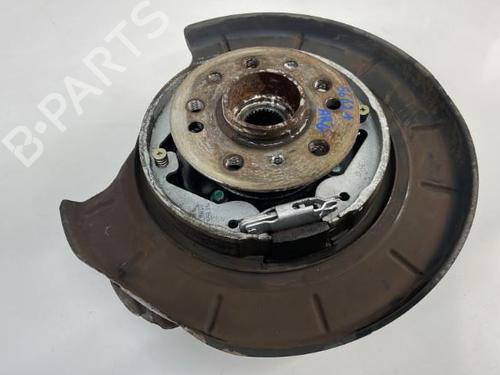 Left rear steering knuckle MERCEDES-BENZ R-CLASS (W251, V251) R 500 4-matic (251.075, 251.175) | BP20389742M27 