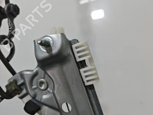 Front left window mechanism RENAULT MEGANE IV Hatchback (B9A/M/N_) 1.6 dCi 165 | BP39607268C22 - Image 4
