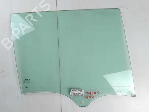 Rear right door window RENAULT LAGUNA II Grandtour (KG0/1_) 2.2 dCi (KG0F) | BP20446183C21 