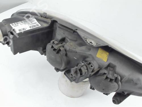 Left headlight PEUGEOT 406 (8B) 1.8 16V | BP20477592C28 