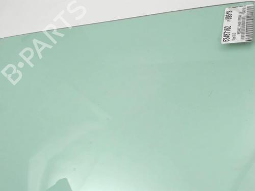 Used Rear right door window RENAULT MEGANE III Grandtour (KZ0/1) 1.9 dCi (KZ0J, KZ0N, KZ1S) (131 hp) 20469673