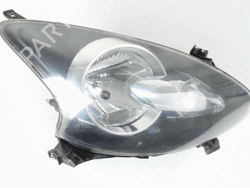 Used Right headlight Right headlight TOYOTA AYGO (_B1_) 1.0 (KGB10_, KGB10R) (68 hp) 21275505 21275505