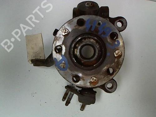 Used Right front steering knuckle AUDI A3 (8P1) 2.0 TDI 16V (140 hp) 20476076