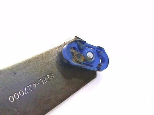 Rear left window mechanism FORD FIESTA III (GFJ) 1.6 i 16V | BP20457364C24 