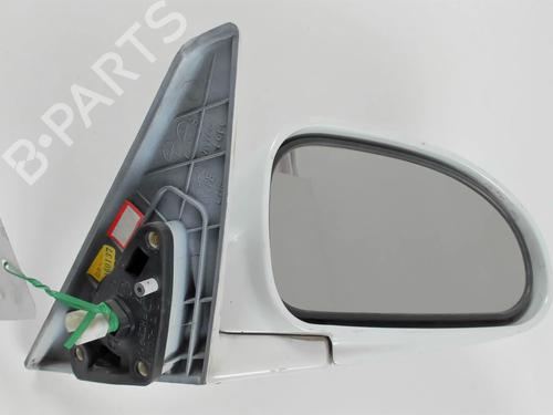 Right mirror HYUNDAI COUPE I (RD) 1.6 i 16V | BP20458992C27 