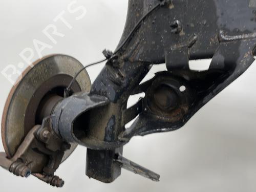 Rear axle RENAULT SCÉNIC II (JM0/1_) 1.9 dCi (JM0G, JM12, JM1G, JM2C) | BP28277056M2 