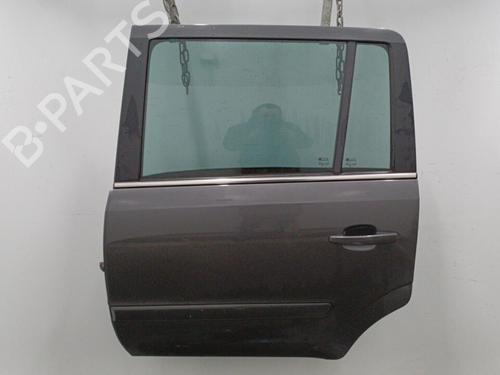 Left rear door OPEL ZAFIRA / ZAFIRA FAMILY B (A05) 1.7 CDTI (M75) | BP20446967C4 