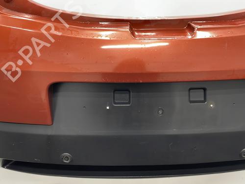 Rear bumper RENAULT MEGANE III Coupe (DZ0/1_) 1.9 dCi (DZ0N, DZ0J, DZ1J, DZ1K) | BP31839510C8 