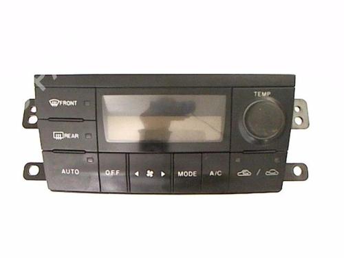 Used Climate control Climate control 20436001 20436001