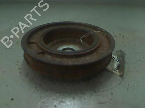 Used Pulley RENAULT CLIO II (BB_, CB_) 1.4 16V (B/CB0L) (95 hp) 22913686