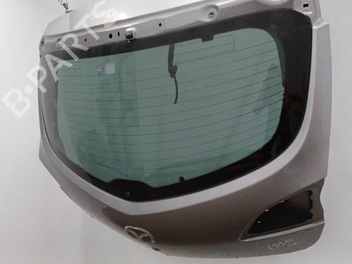 Used Tailgate Tailgate MAZDA 3 (BL) 2.3 MPS Turbo (BL14) (260 hp) 20396562 20396562