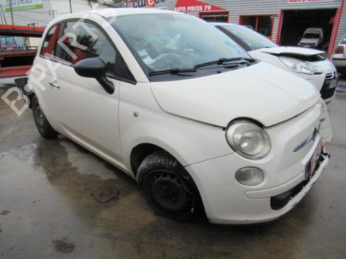 Engine mount FIAT 500 (312_) 1.2 (312AXA1A) | BP20468273M89 