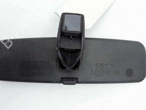 Used Rear mirror RENAULT MEGANE IV Hatchback (B9A/M/N_) 1.5 dCi 90 (B9A1) (90 hp) 20390134