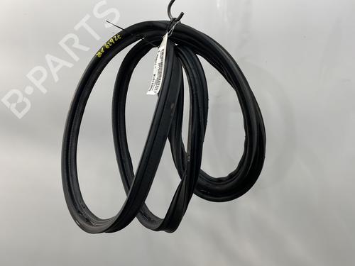 Rubber door seal NISSAN QASHQAI / QASHQAI +2 I (J10, NJ10, JJ10E) 1.5 dCi | BP21184917C142 