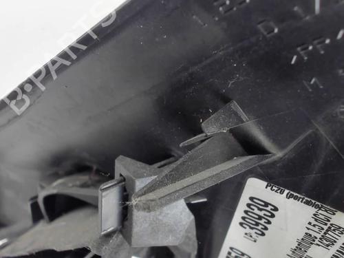 Right mirror RENAULT MEGANE II (BM0/1_, CM0/1_) 1.5 dCi (BM0F, BM0T, BM2B, CM0F, CM0T) | BP20409381C27 
