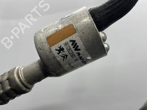 AC-rør CITROËN C3 II (SC_) 1.4 HDi 70 (SC8HZC, SC8HR0, SC8HP4) | BP32138896M126